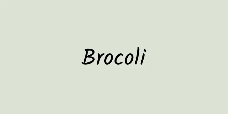 Brocoli