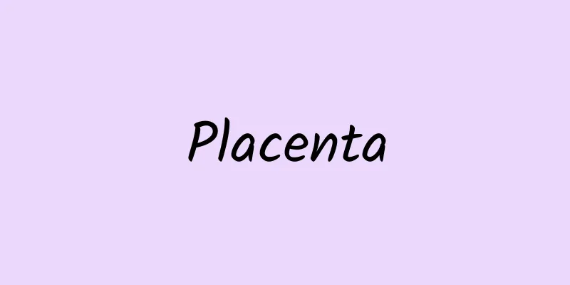 Placenta