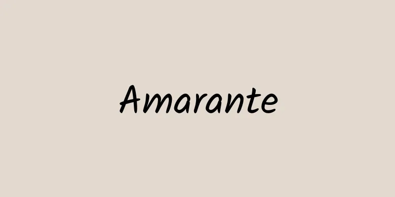 Amarante